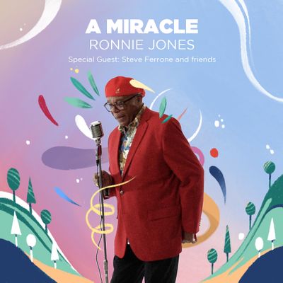 A Miracle (feat. Steve Ferrone)