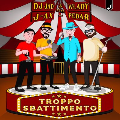 Troppo sbattimento (feat. J-AX & Pedar)