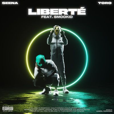 Liberté (feat. Smookid)
