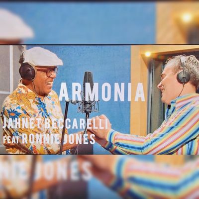 Armonia (feat. Ronnie Jones)