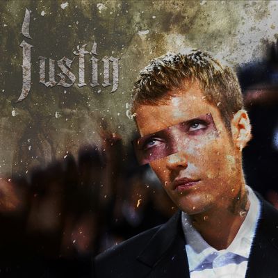 Justin (feat. Jack Button)
