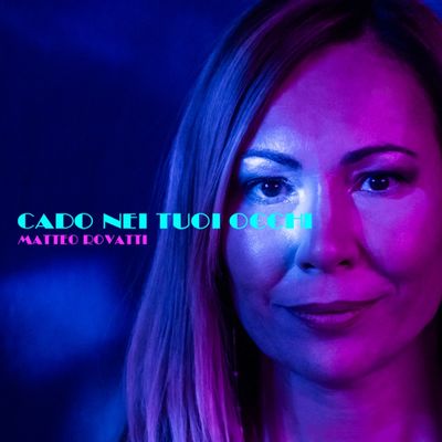Cado nei tuoi occhi