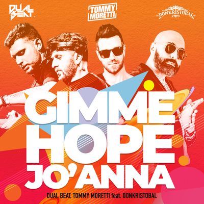 Gimme Hope Jo'Anna (feat. Donkristobal)