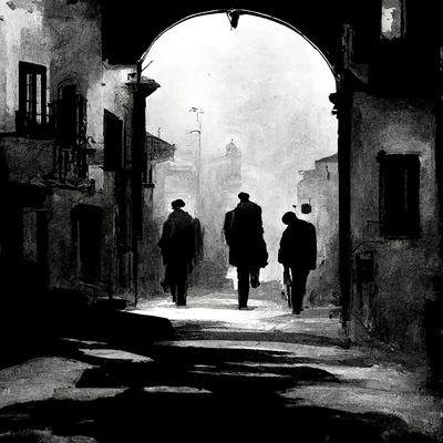L'arroganza in questa cittá
