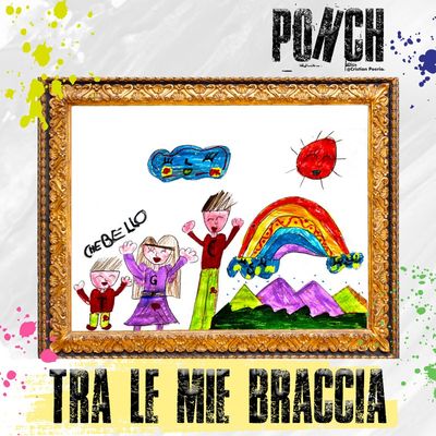 Tra le mie braccia