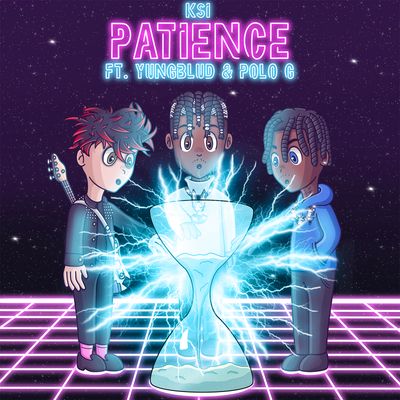 Patience (feat YUNGBLUD & Polo G)