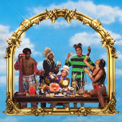The Recipe (feat. Rema)