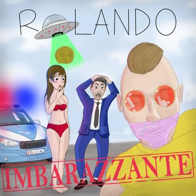 Sei imbarazzante