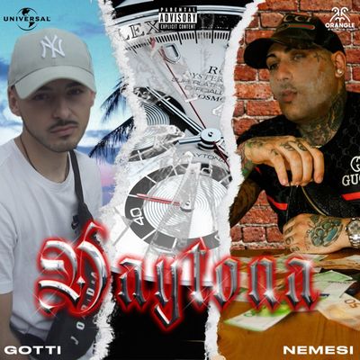 Daytona (feat. Gotti)