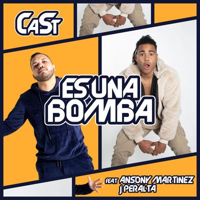 Es Una Bomba (feat. Ansony Martinez, J Peralta)