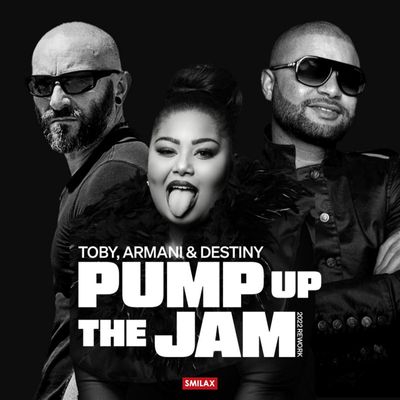 Pump Up The Jam (feat. Destiny)