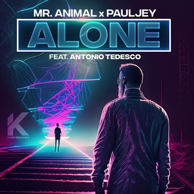 Alone (feat. Antonio Tedesco)