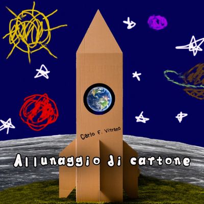 Allunaggio di cartone