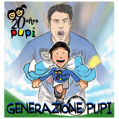 Generazione PUPI (feat. Javier Zanetti)