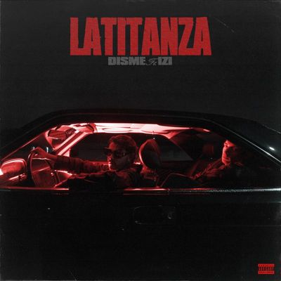 Latitanza (feat. Izi)