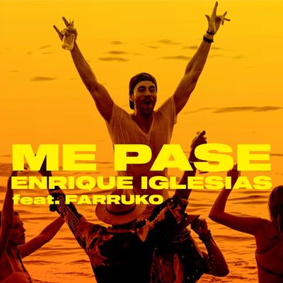 Me Pasé (feat. Farruko)
