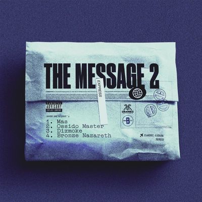 The message #2