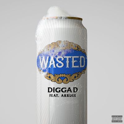 Wasted (feat. ArrDee)