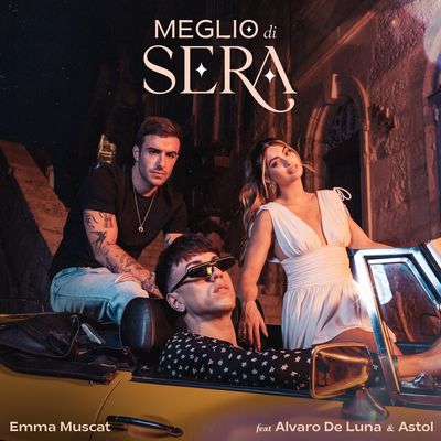 Meglio di sera (feat. Alvaro De Luna & Astol)