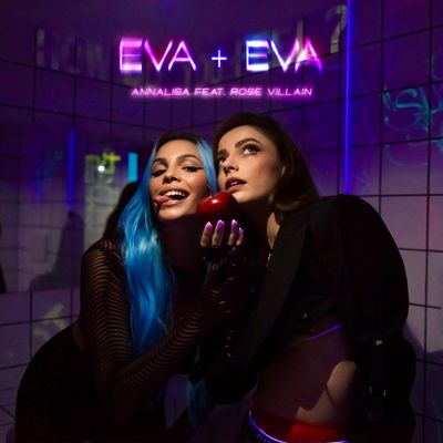 Eva+Eva (feat. Rose Villain)