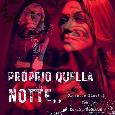 Proprio quella notte (feat. Danika)