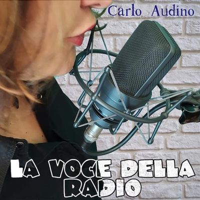 La voce della radio