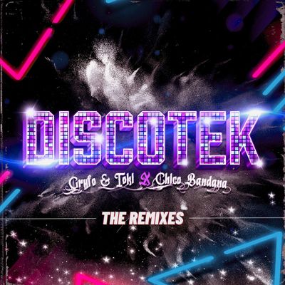Discotek (feat. Chico Bandana)