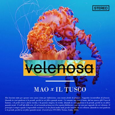 Velenosa (feat. Il Tusco)