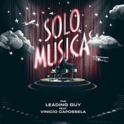Solo Musica (feat. Vinicio Capossela)