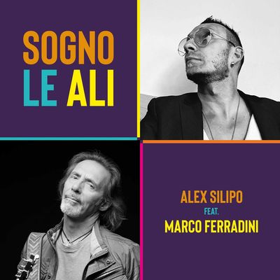 Sogno Le Ali (feat. Marco Ferradini)