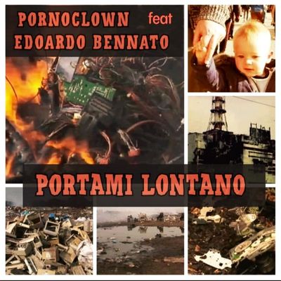 PORTAMI LONTANO (feat. Edoardo Bennato)