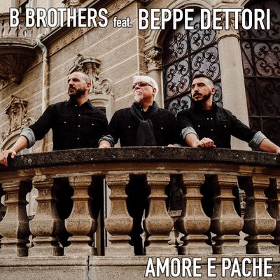 Amore e Pache (feat. Beppe Dettori)