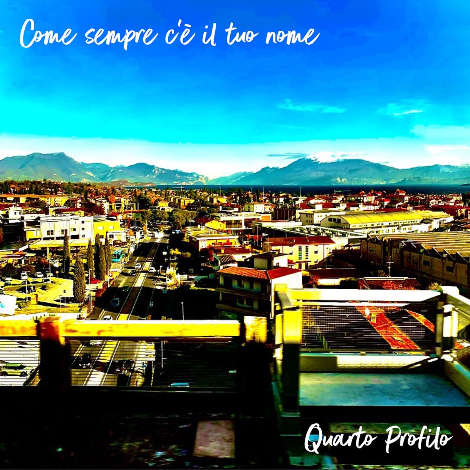 Come Sempre C Il Tuo Nome Quarto Profilo EarOne Come Sempre C Il Tuo Nome Quarto Profilo EarOne