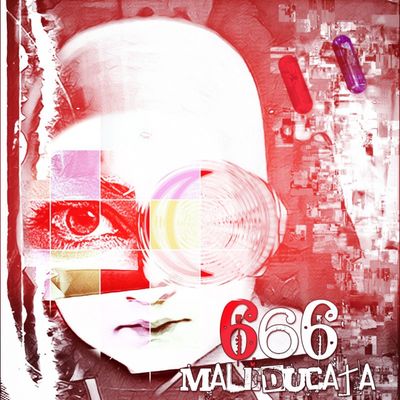666 Maleducata