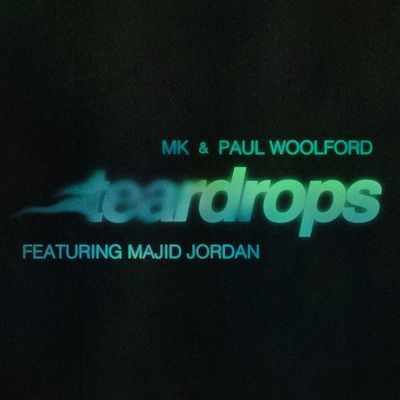 Teardrops (feat. Majid Jordan)