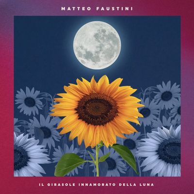 Il Girasole Innamorato Della Luna