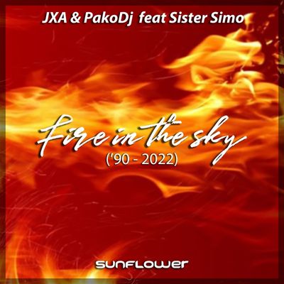 Fire in the Sky (feat. Sister Simo)