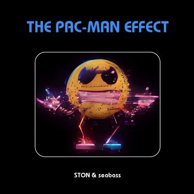 The pac-man effect