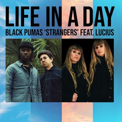 Strangers (feat. Lucius)