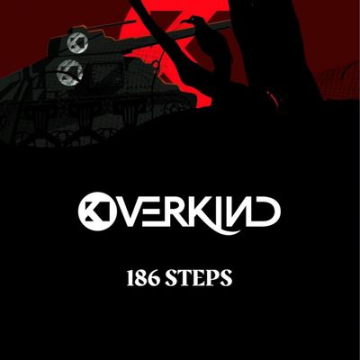186 Steps