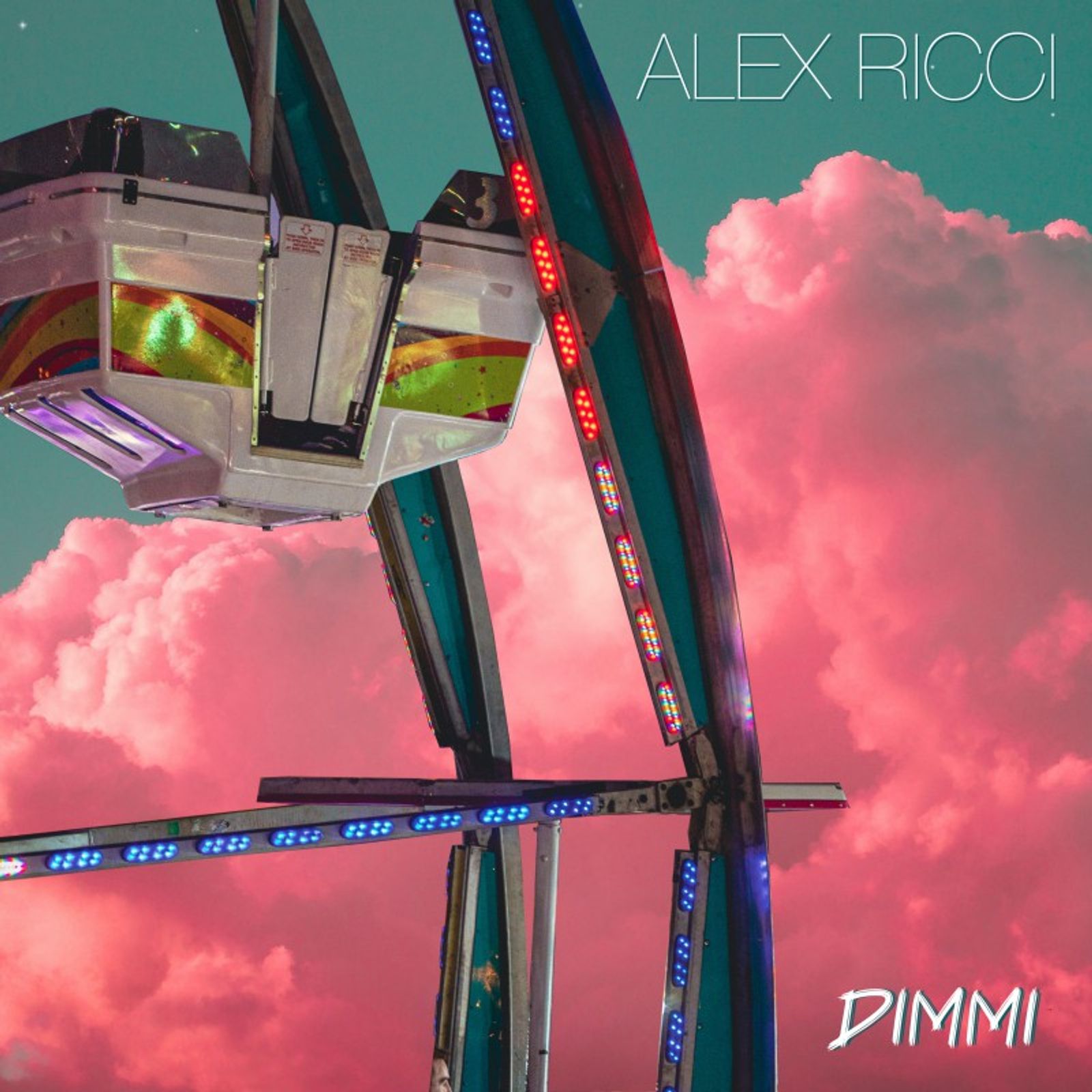 Alex Ricci - Dimmi (Radio Date: 30-06-2023) | EarOne