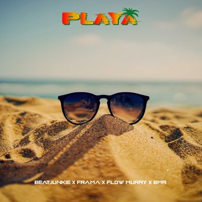 Playa (feat. LOS PUTOS & Flow Murry)