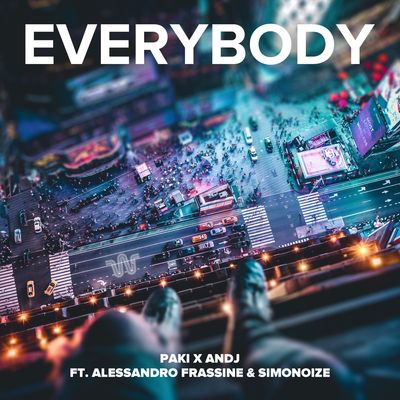 Everybody (feat. Alessandro Frassine & Simonoize)