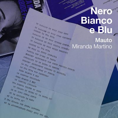 Nero bianco e blu (feat. Miranda Martino)
