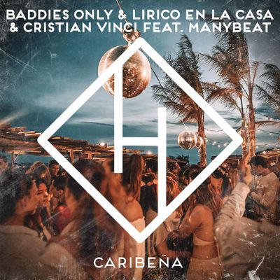 Caribeña (feat. Manybeat)