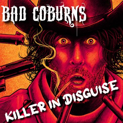 Killer In Disguise