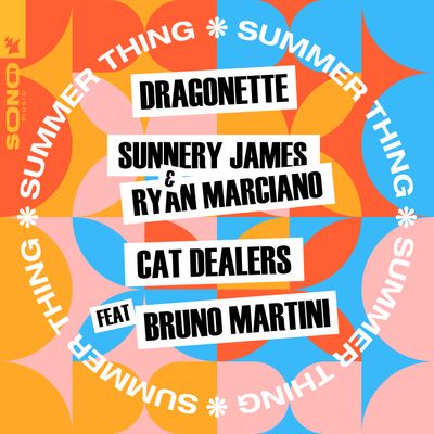 Summer Thing (feat. Bruno Martini)