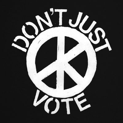 Don't (Just) Vote (feat. Bob Weir & Noam Chomsky)