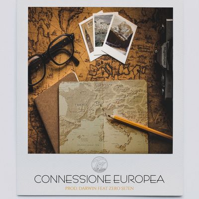 Connessione Europea (feat. Zero Se7en)