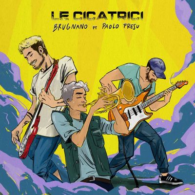 Le cicatrici (feat. Paolo Fresu)